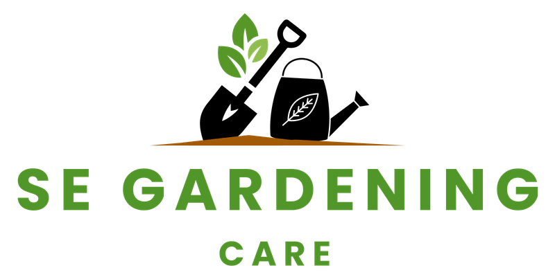 SE Gardening Care logo
